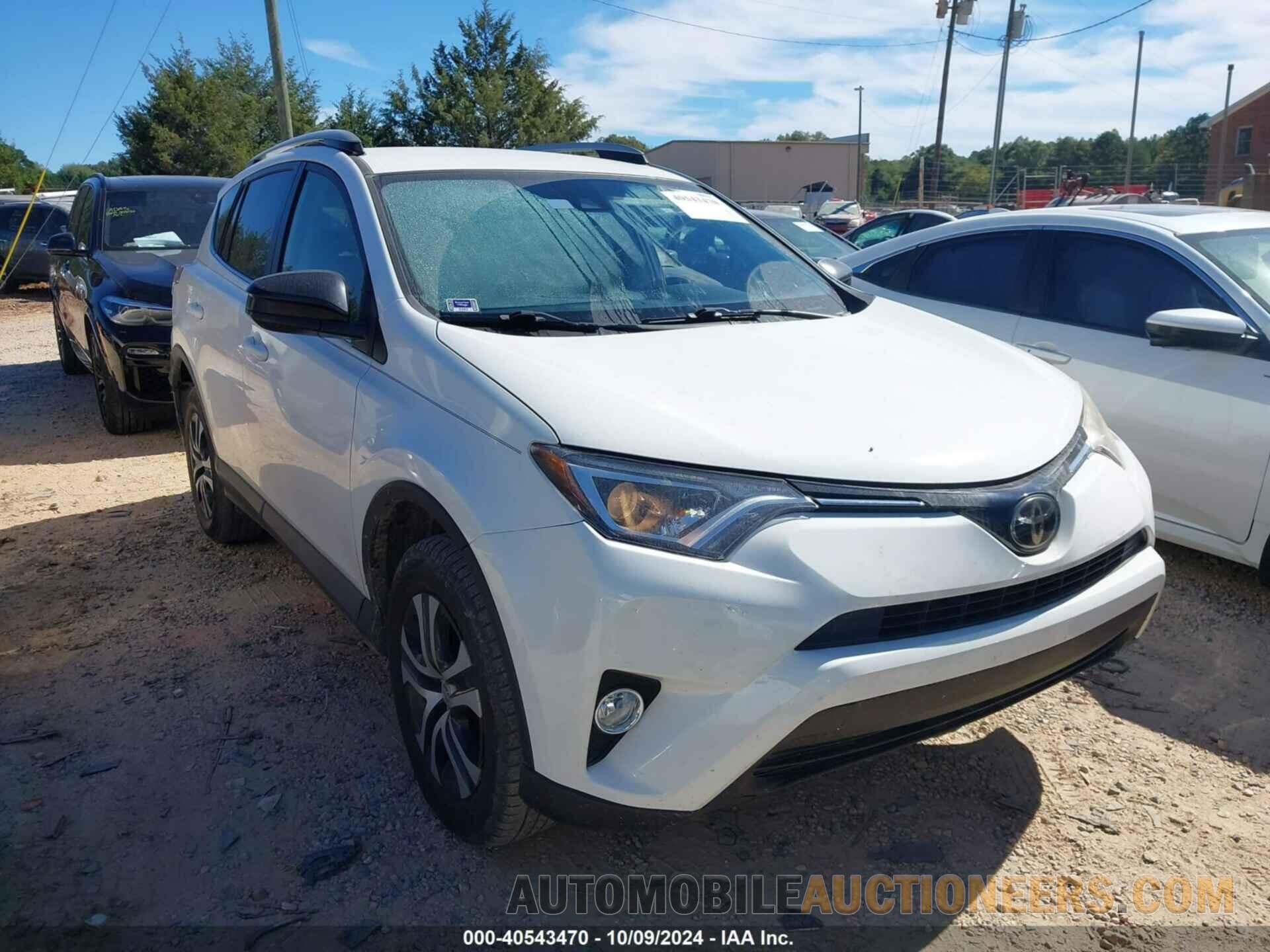 JTMZFREV0JJ201861 TOYOTA RAV4 2018