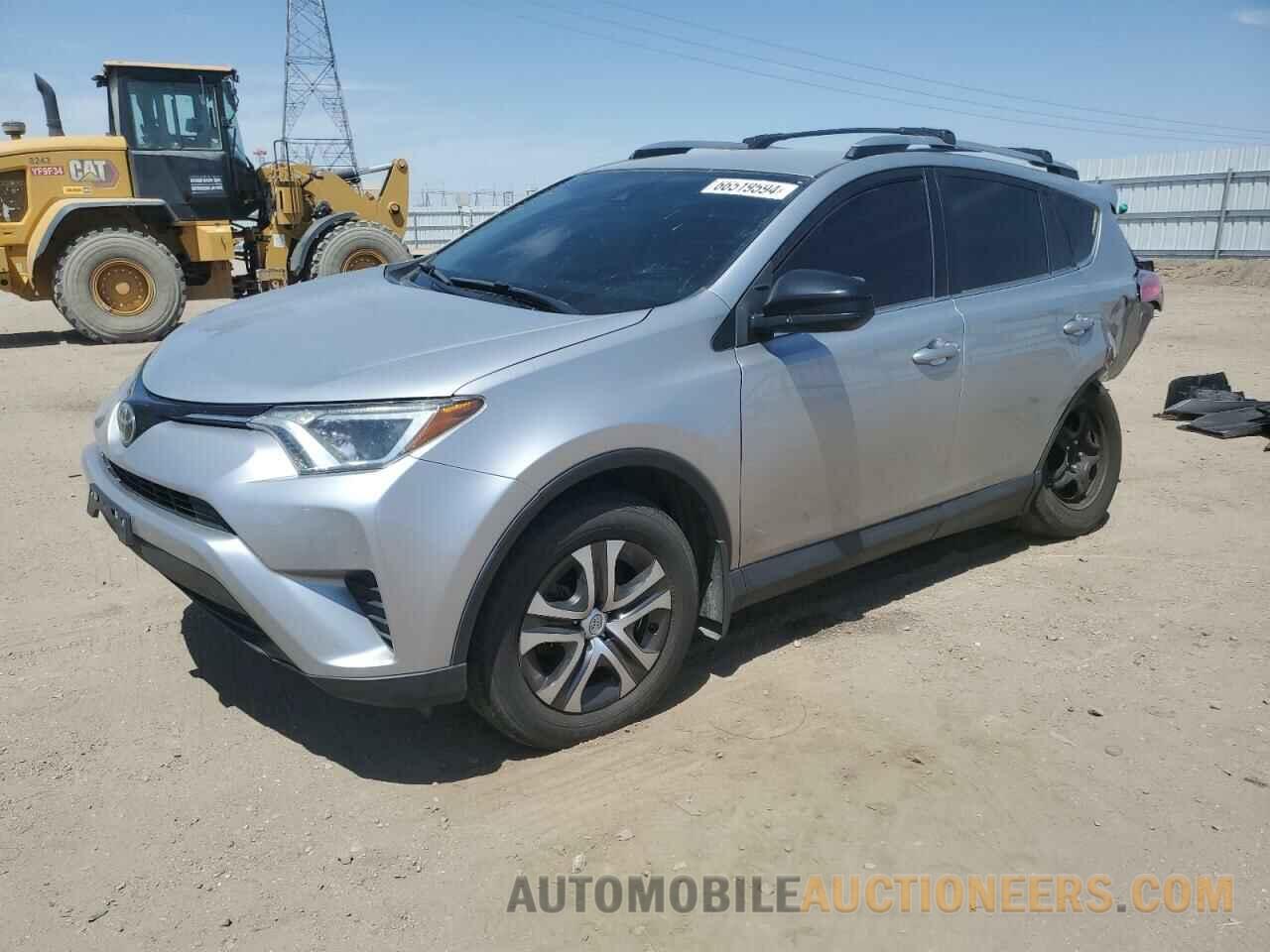 JTMZFREV0JJ203285 TOYOTA RAV4 2018