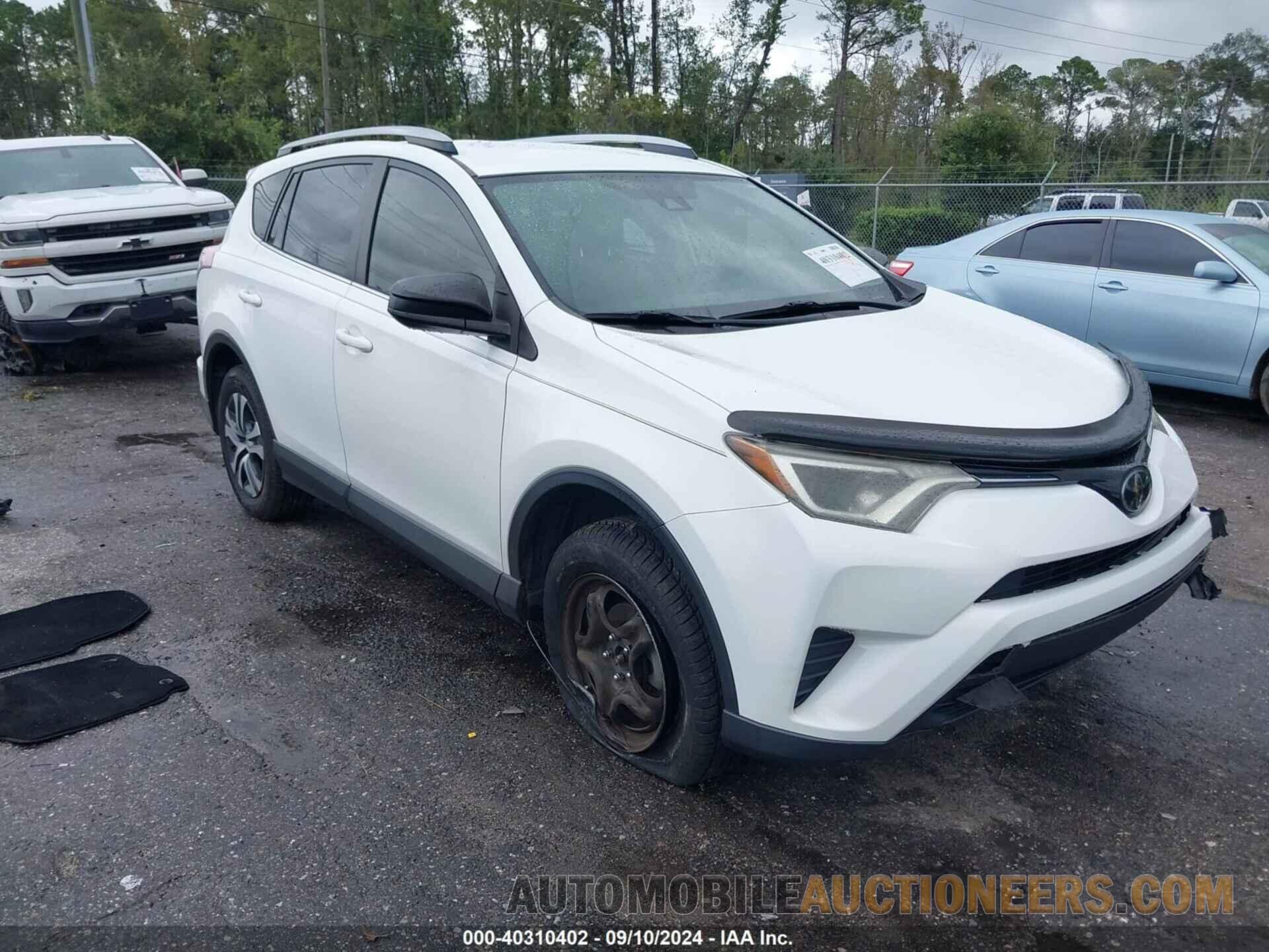 JTMZFREV0JJ206400 TOYOTA RAV4 2018