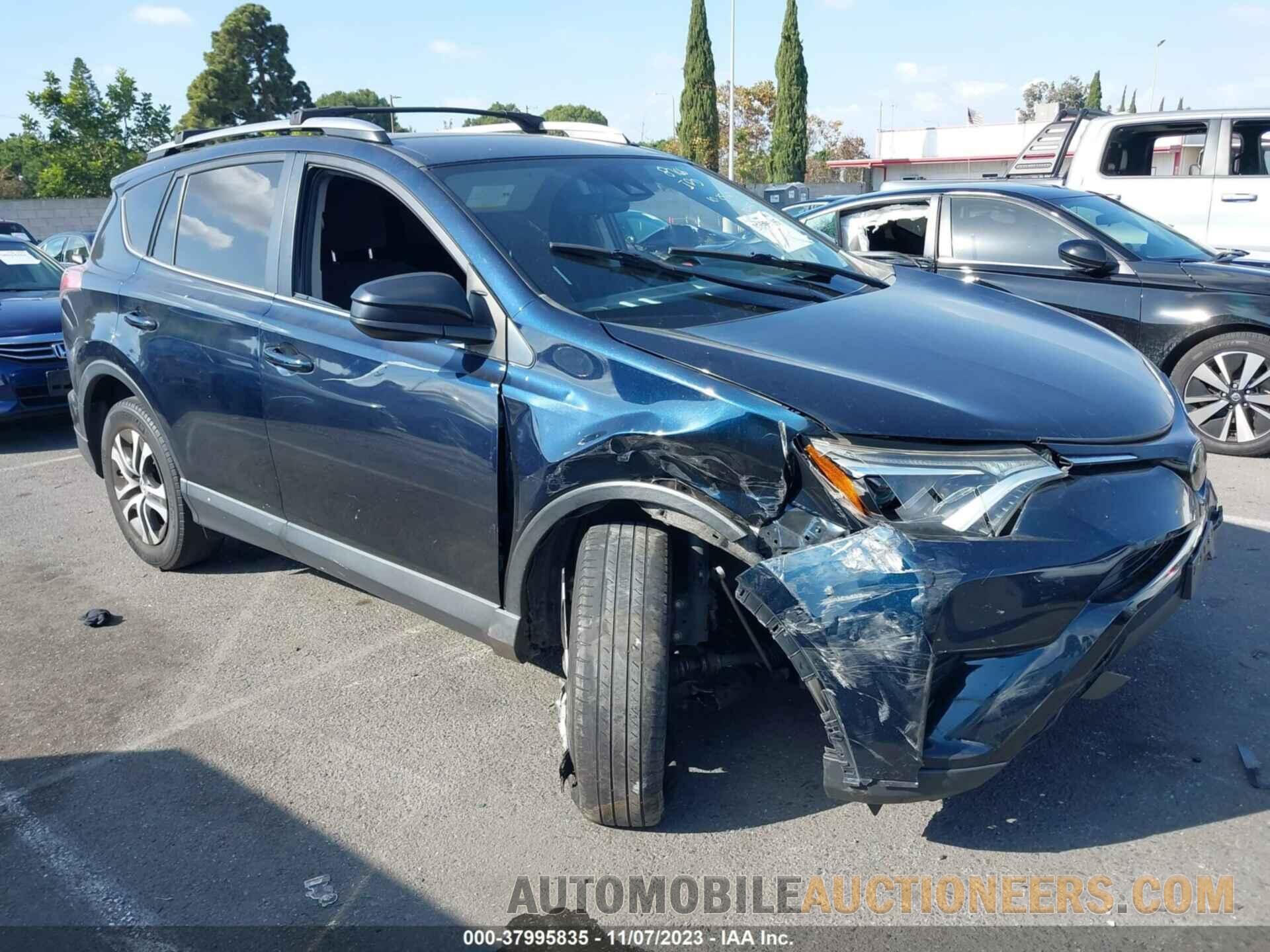 JTMZFREV0JJ206865 TOYOTA RAV4 2018