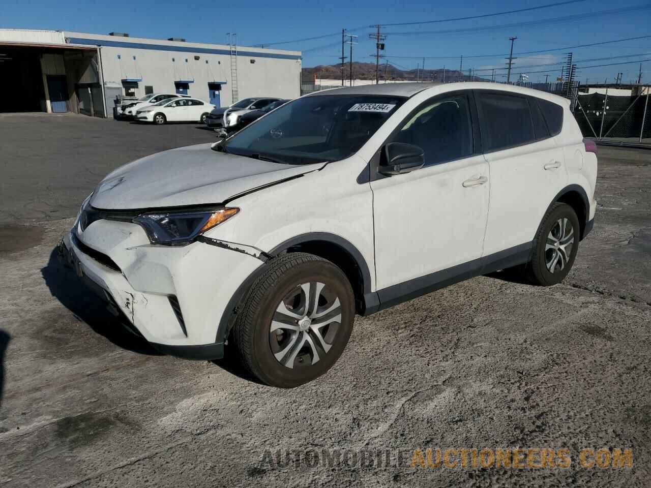 JTMZFREV0JJ211984 TOYOTA RAV4 2018