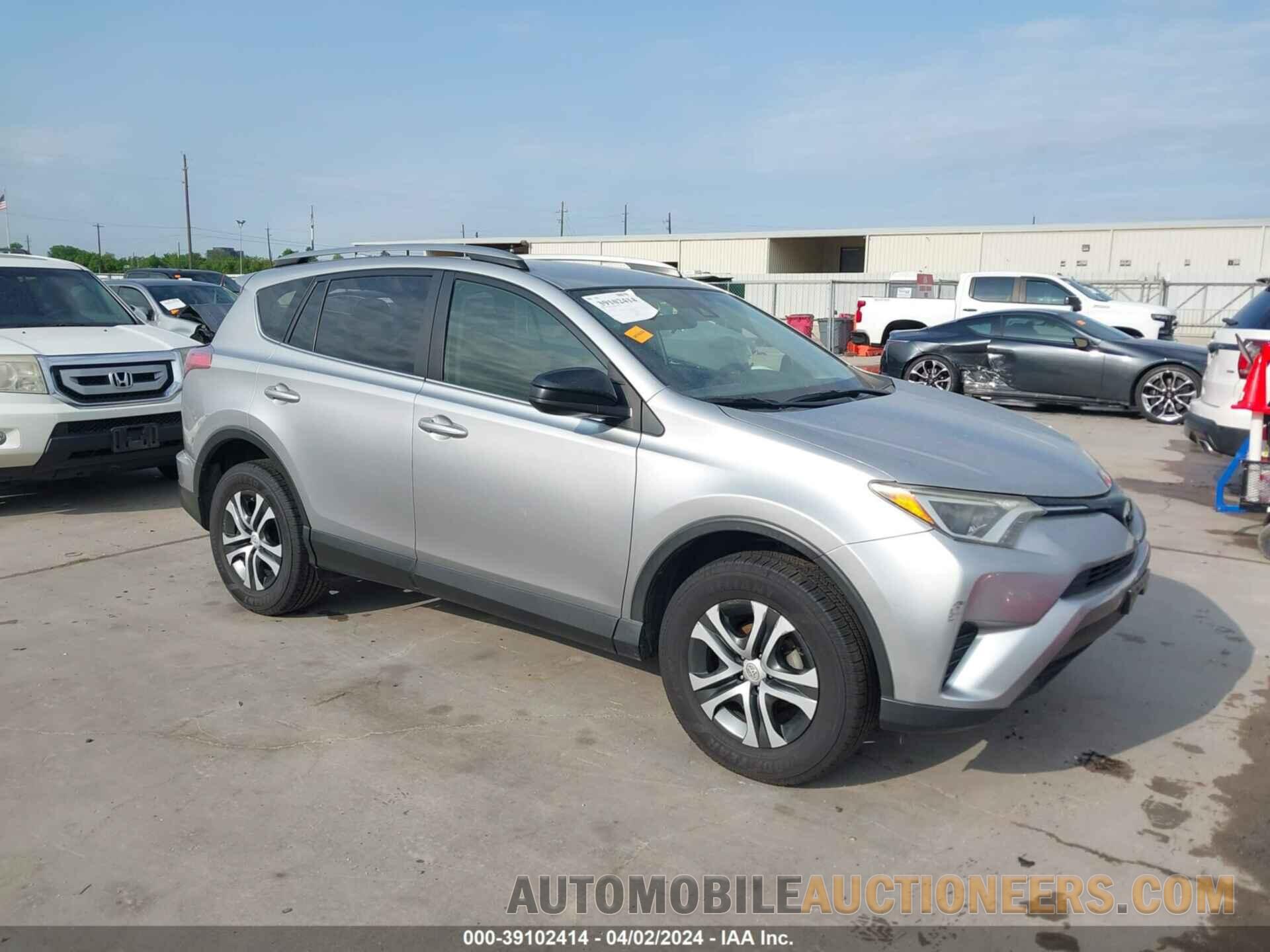 JTMZFREV0JJ212231 TOYOTA RAV4 2018