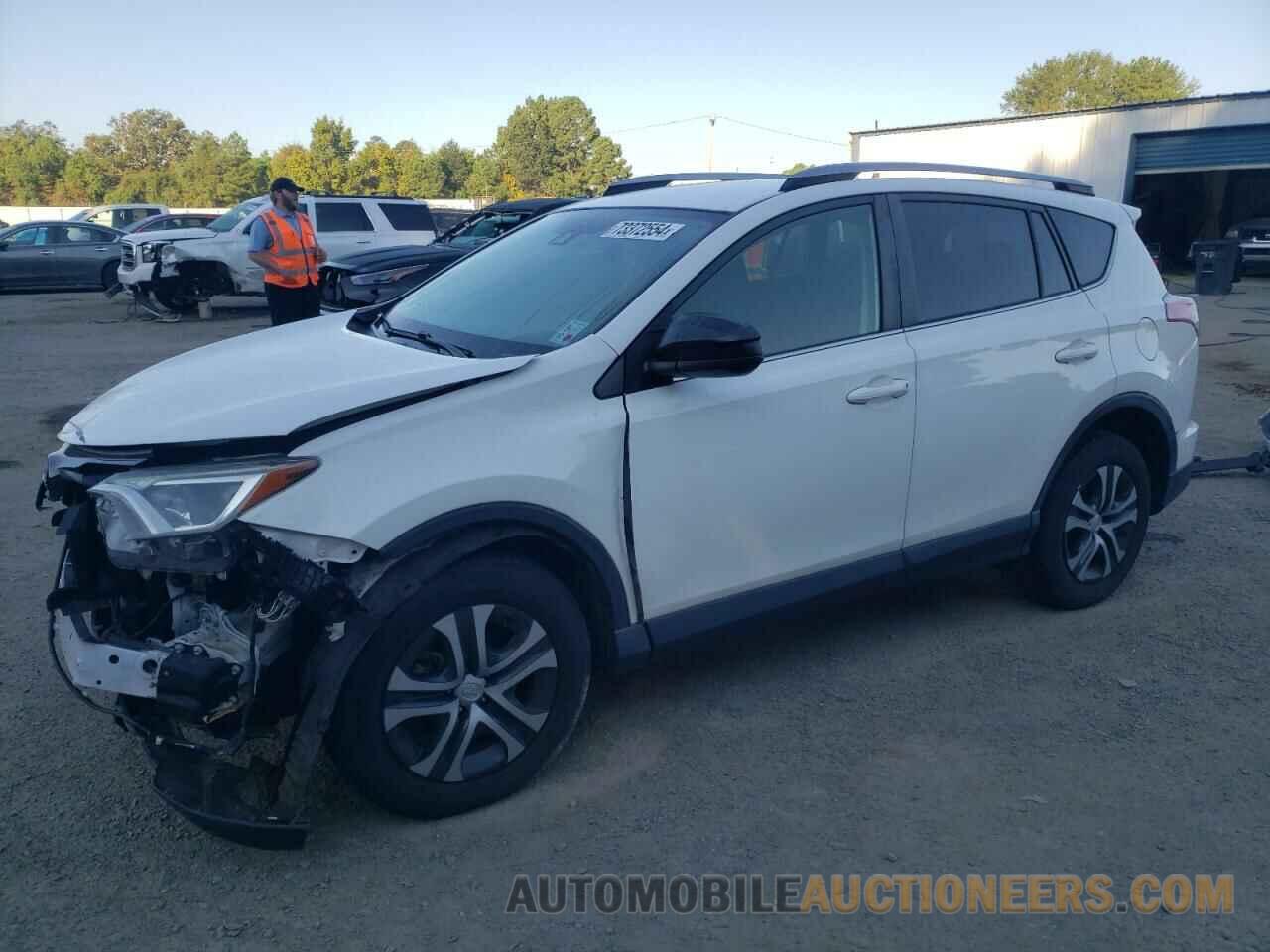 JTMZFREV0JJ212293 TOYOTA RAV4 2018