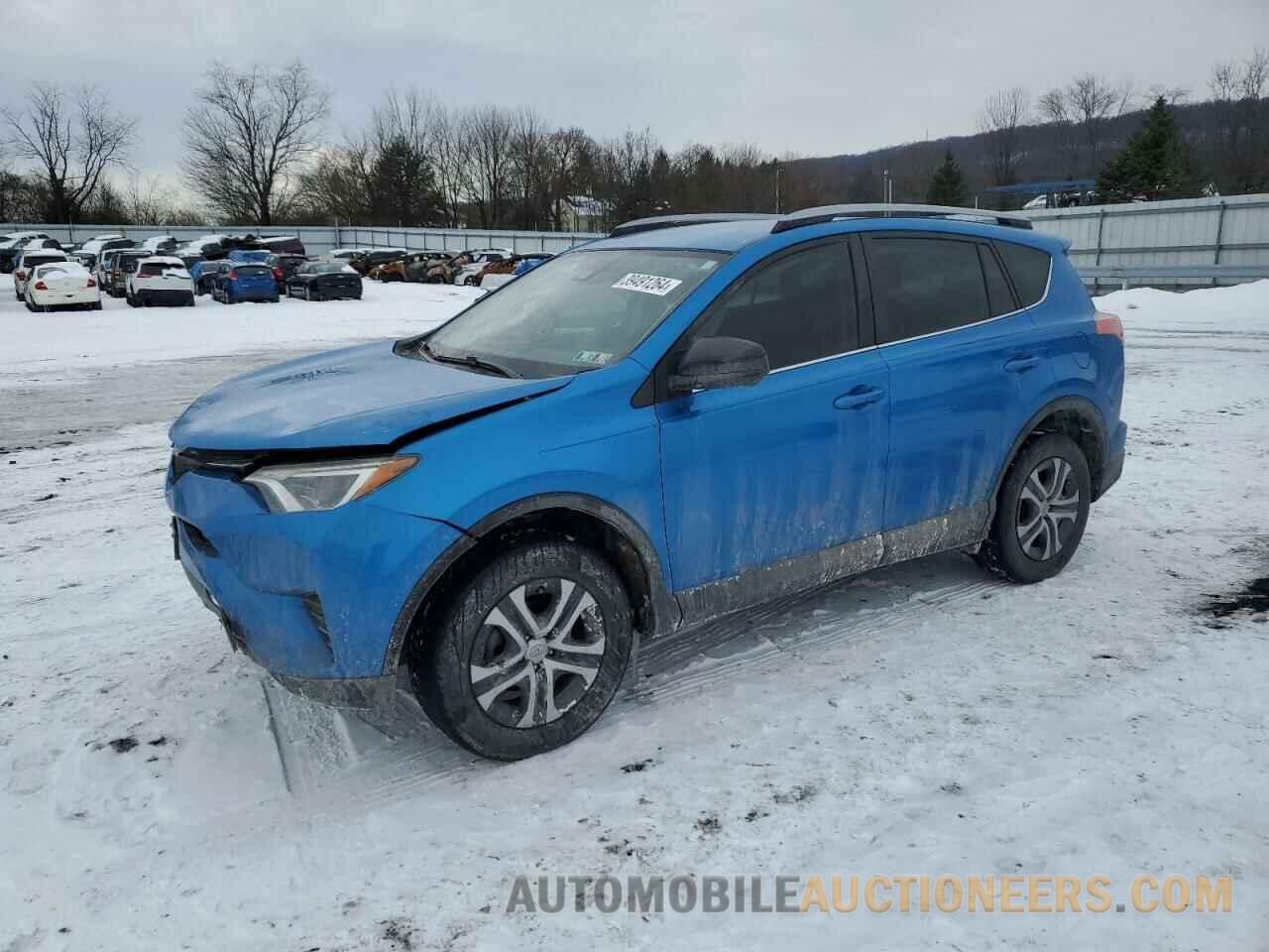 JTMZFREV0JJ724104 TOYOTA RAV4 2018