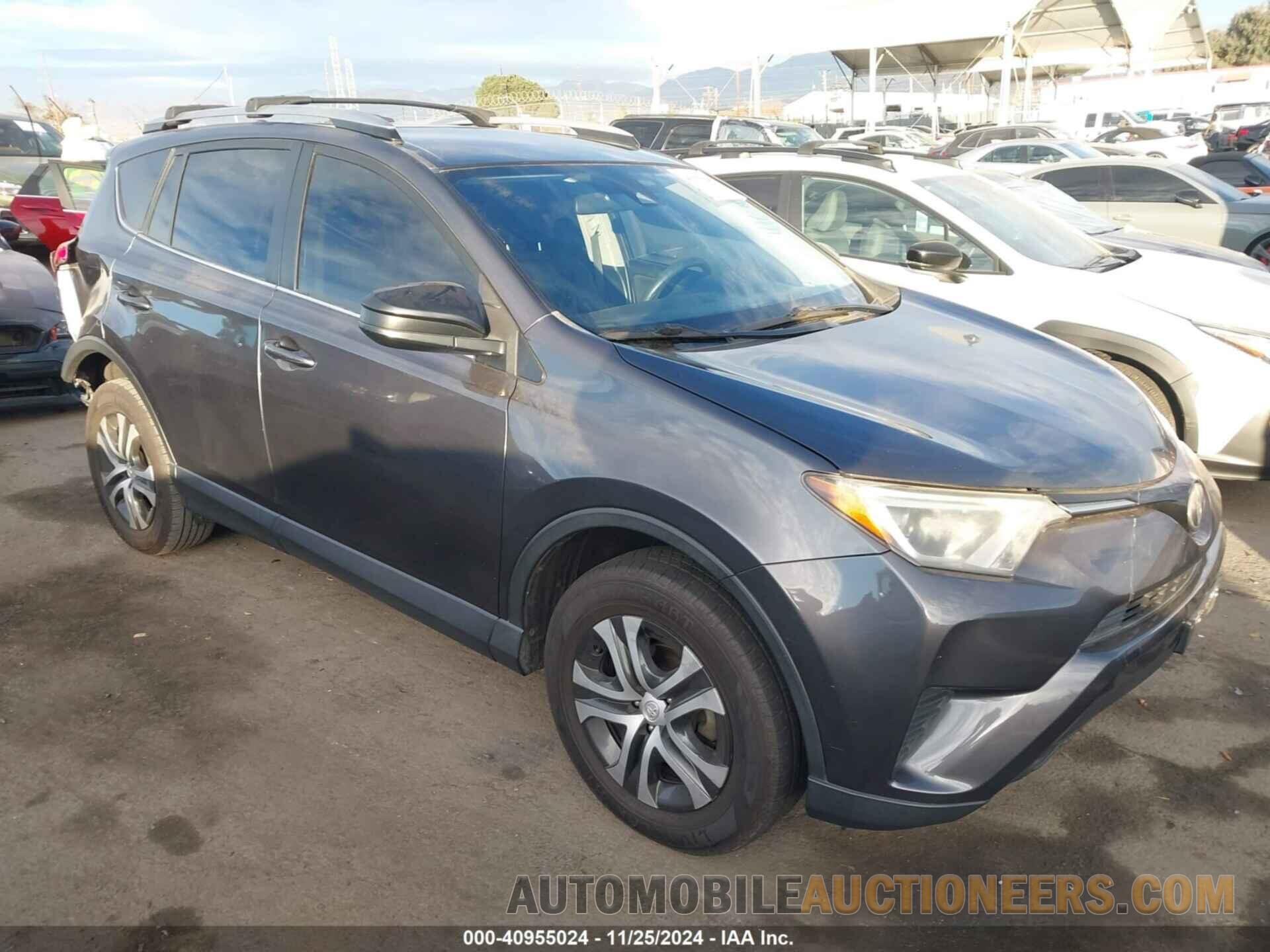 JTMZFREV0JJ735264 TOYOTA RAV4 2018