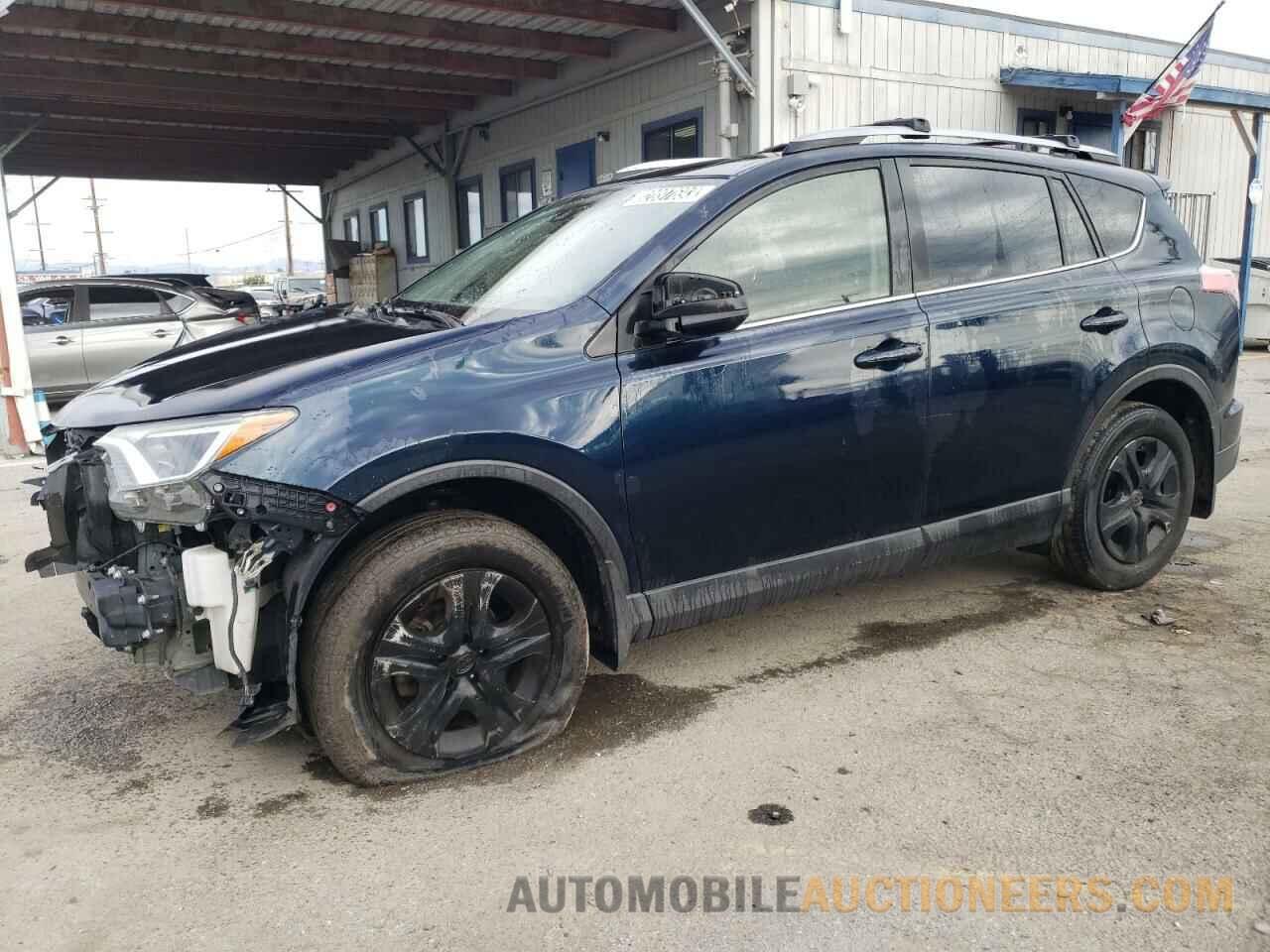 JTMZFREV0JJ737337 TOYOTA RAV4 2018