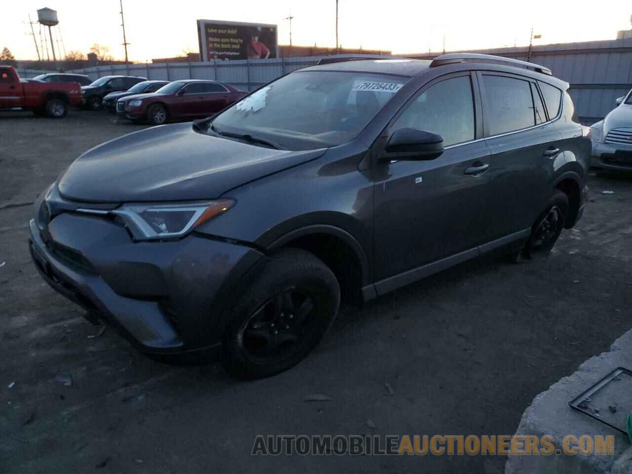 JTMZFREV0JJ739783 TOYOTA RAV4 2018