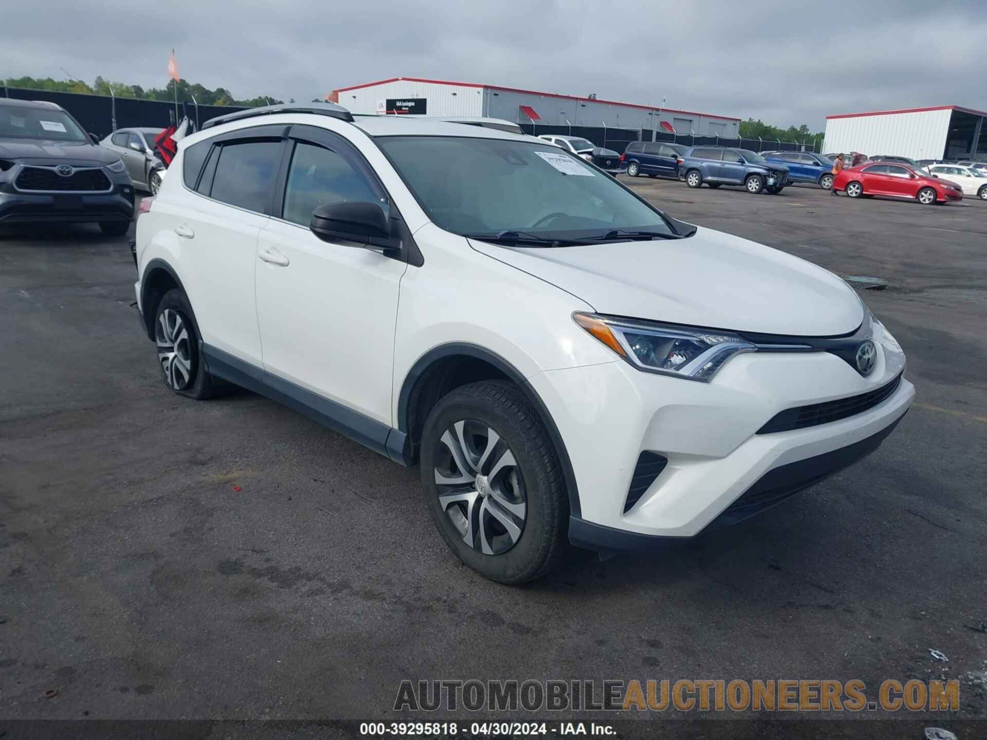 JTMZFREV0JJ742117 TOYOTA RAV4 2018