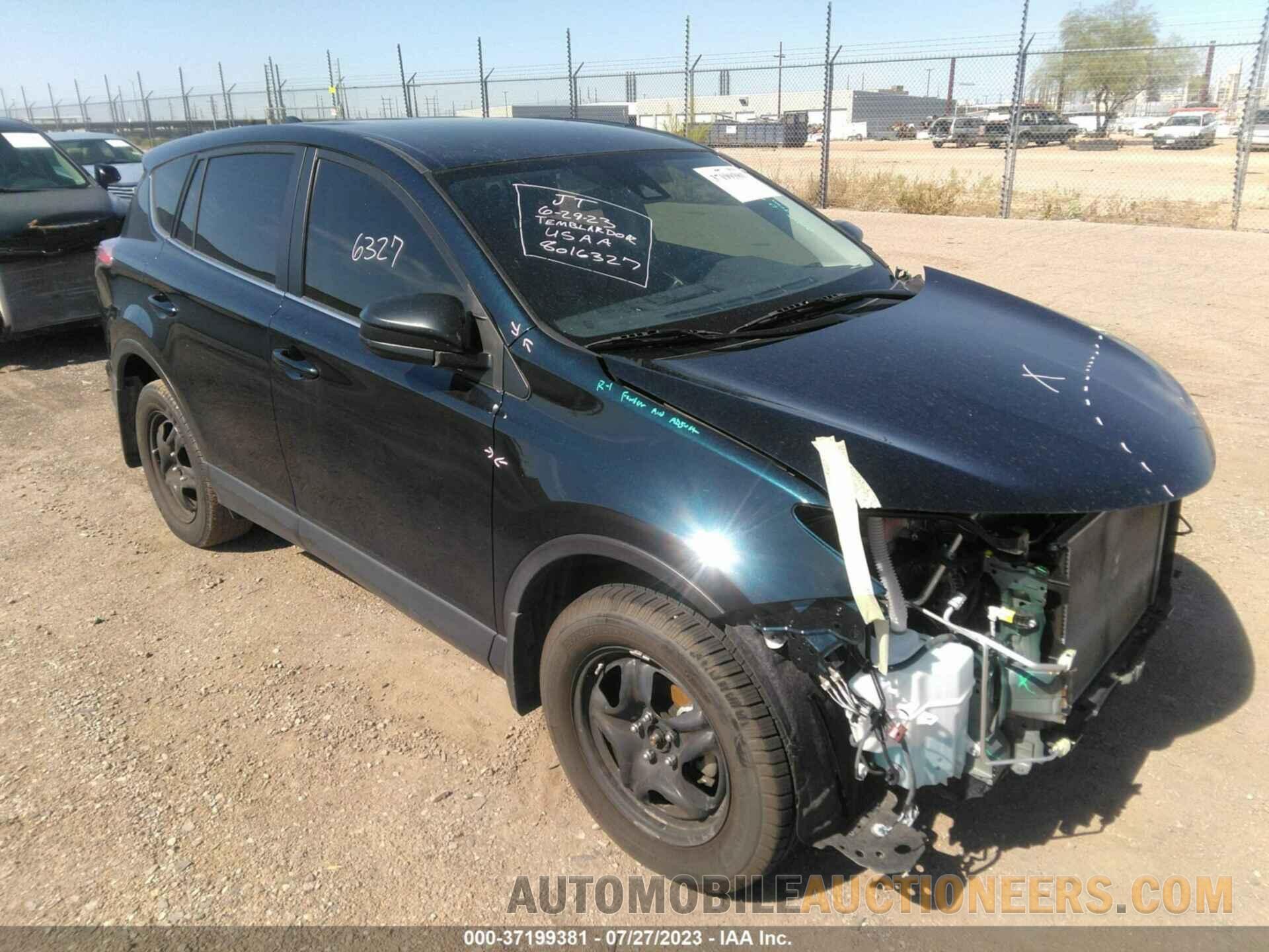 JTMZFREV0JJ746104 TOYOTA RAV4 2018