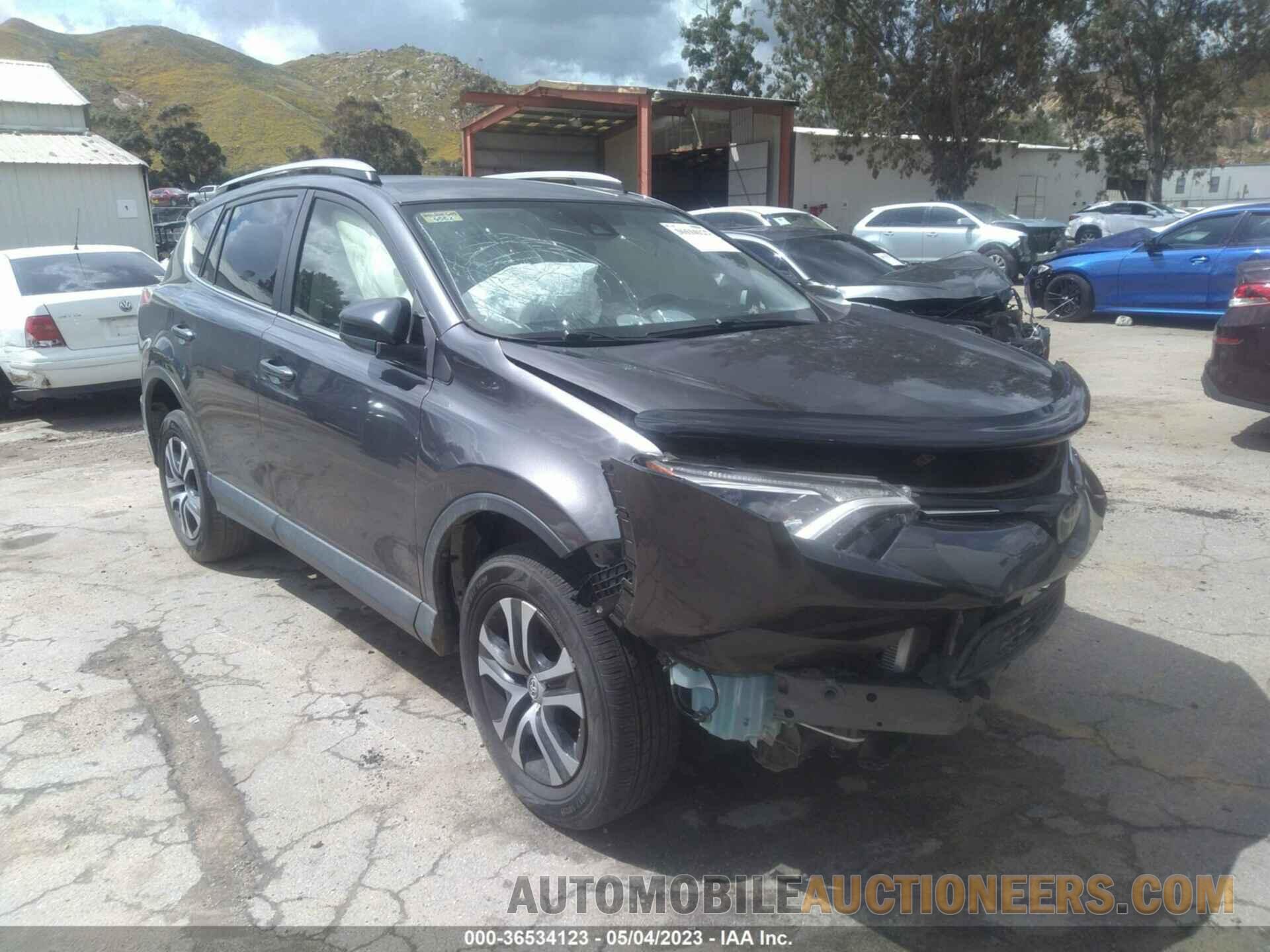 JTMZFREV0JJ748239 TOYOTA RAV4 2018