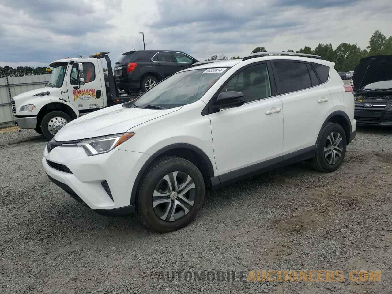 JTMZFREV0JJ750458 TOYOTA RAV4 2018