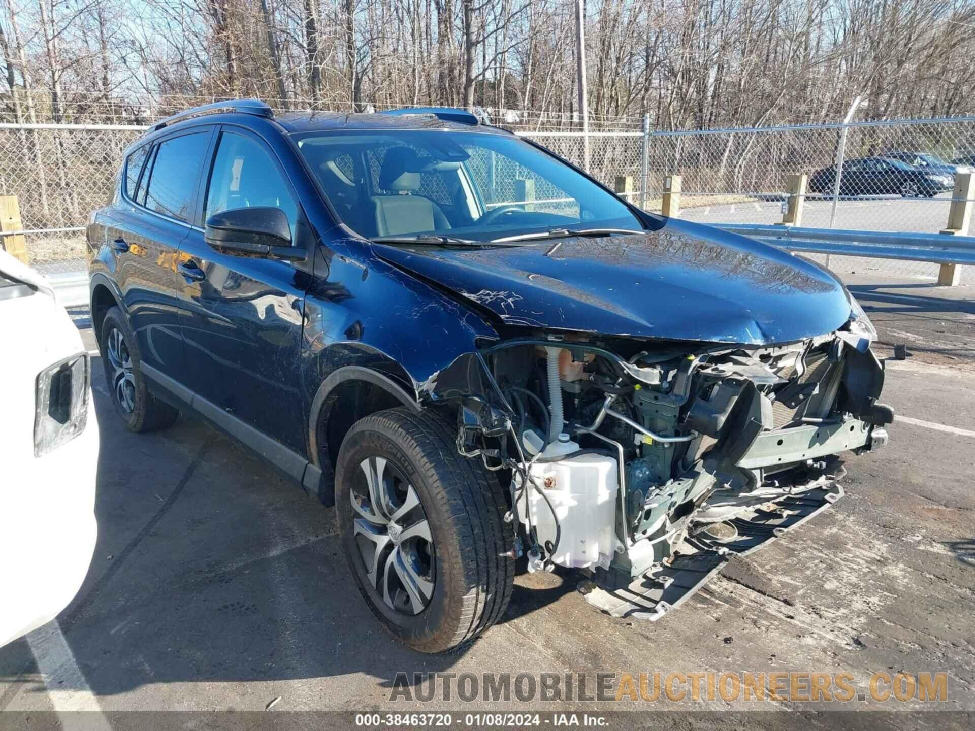 JTMZFREV0JJ752372 TOYOTA RAV4 2018