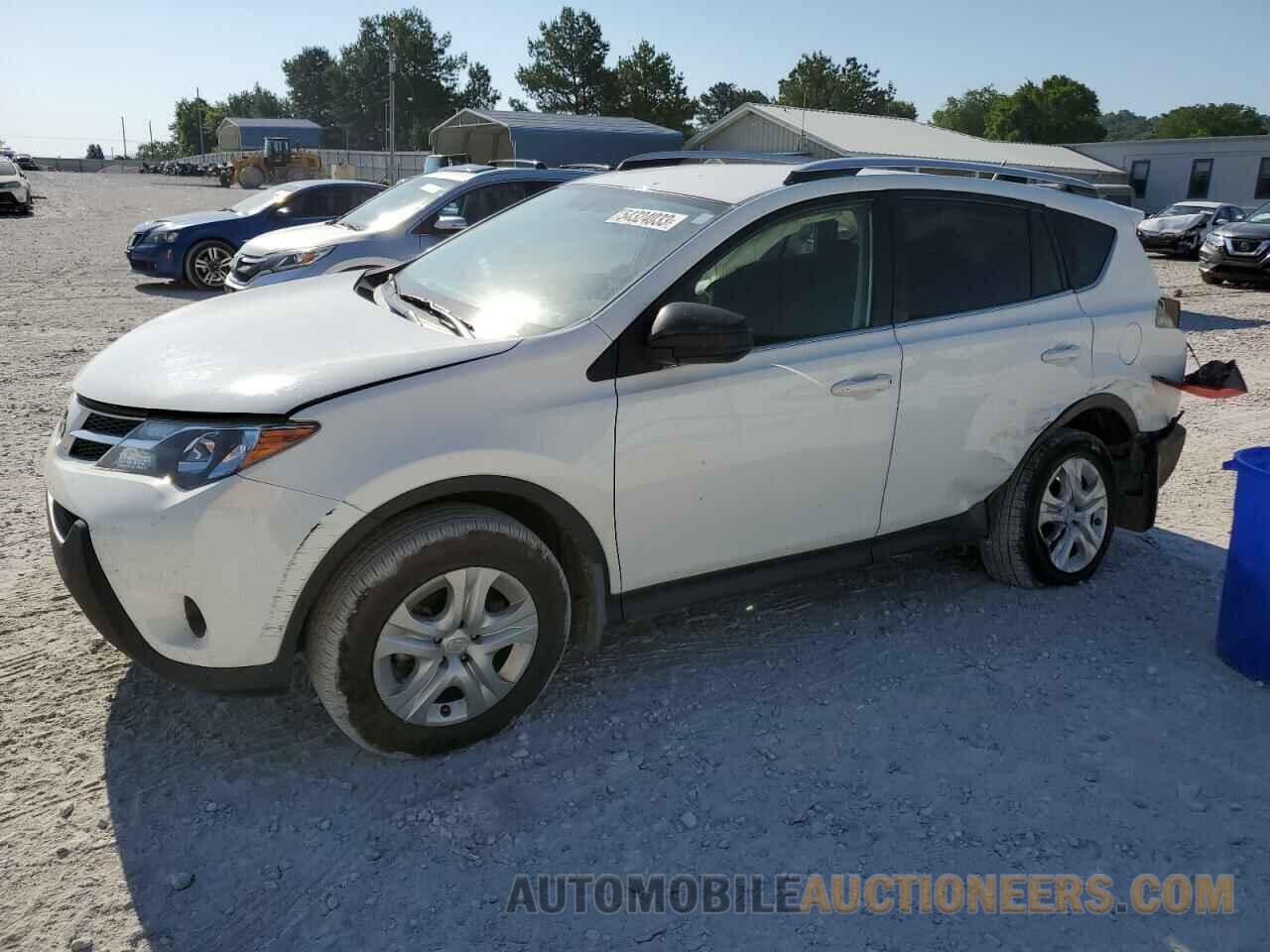 JTMZFREV1FD042919 TOYOTA RAV4 2015