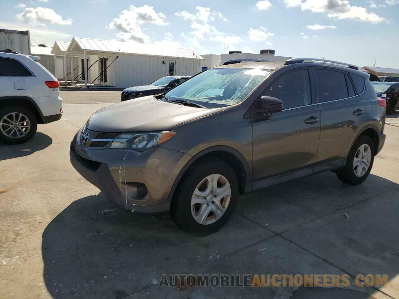 JTMZFREV1FD044539 TOYOTA RAV4 2015