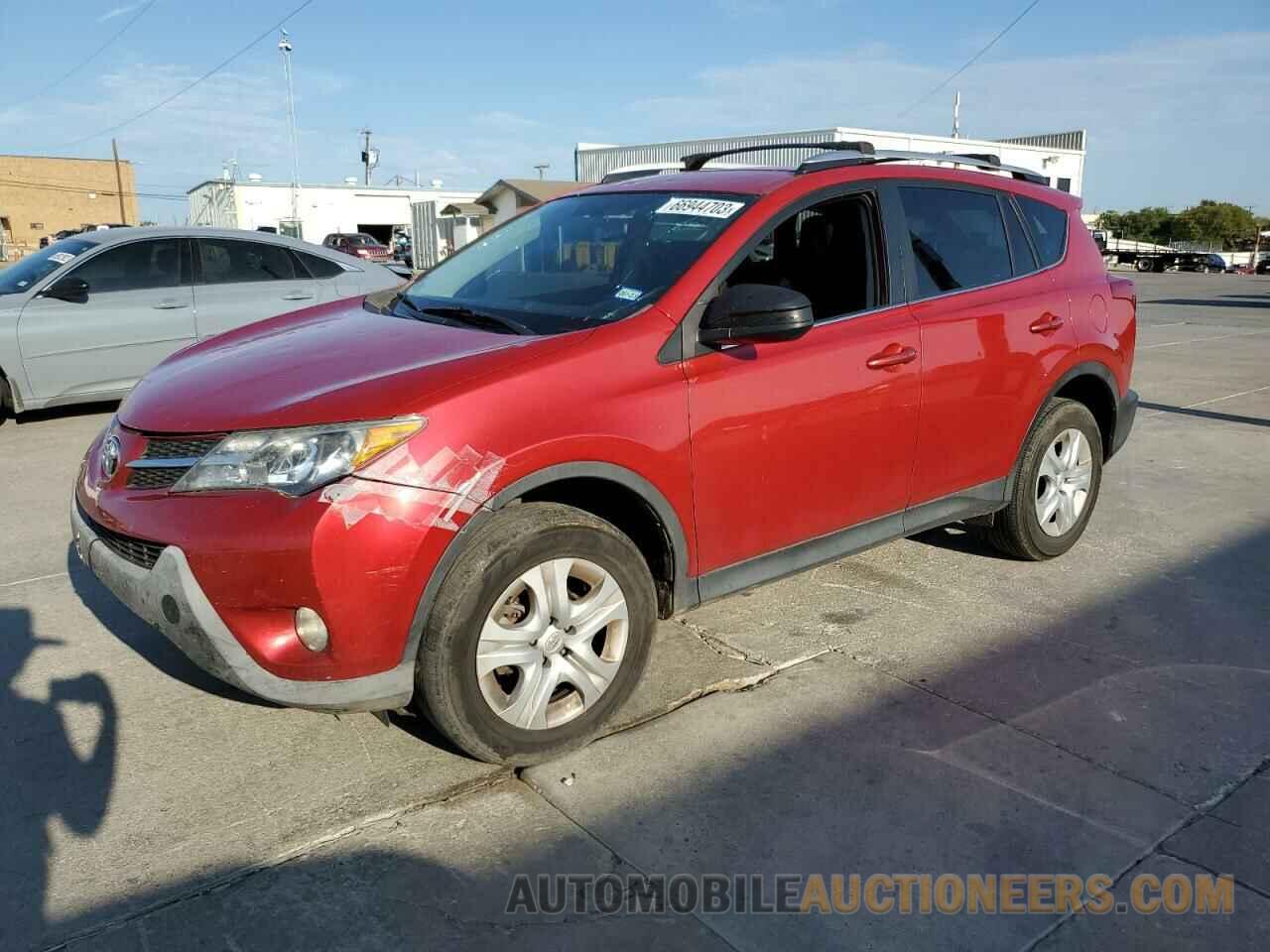 JTMZFREV1FD044573 TOYOTA RAV4 2015