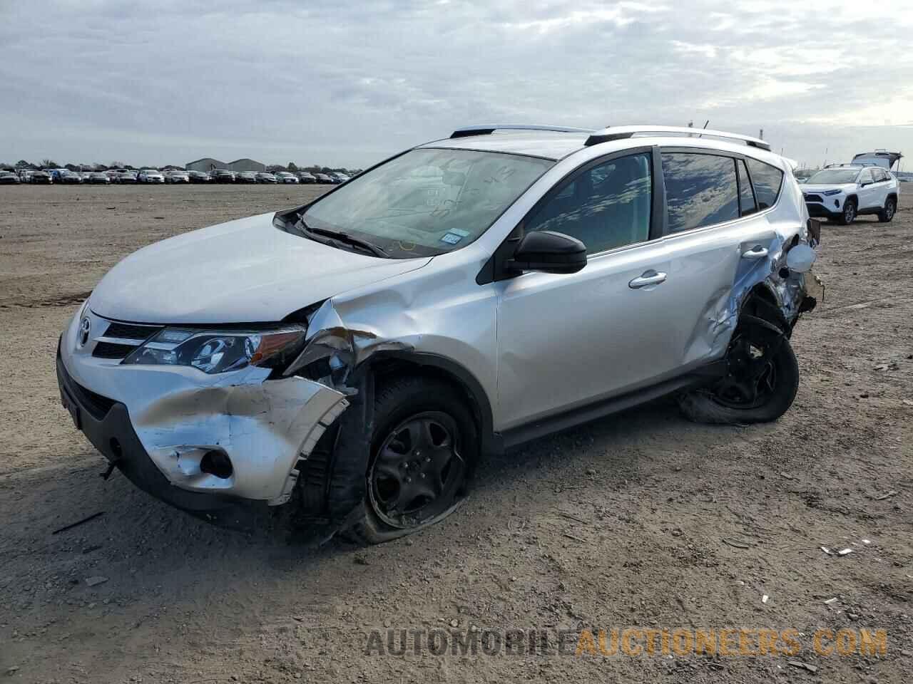 JTMZFREV1FD048008 TOYOTA RAV4 2015