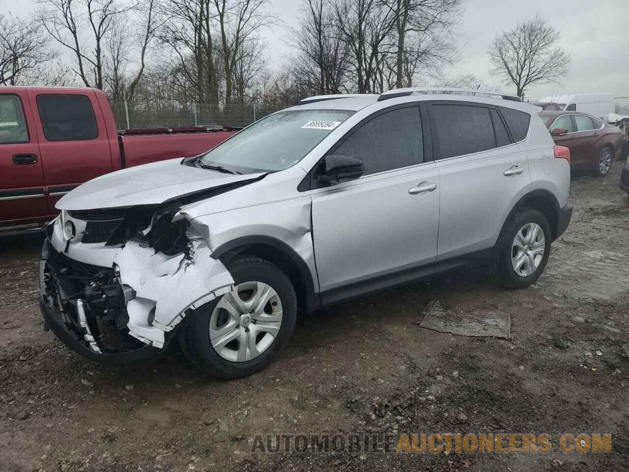 JTMZFREV1FD055671 TOYOTA RAV4 2015