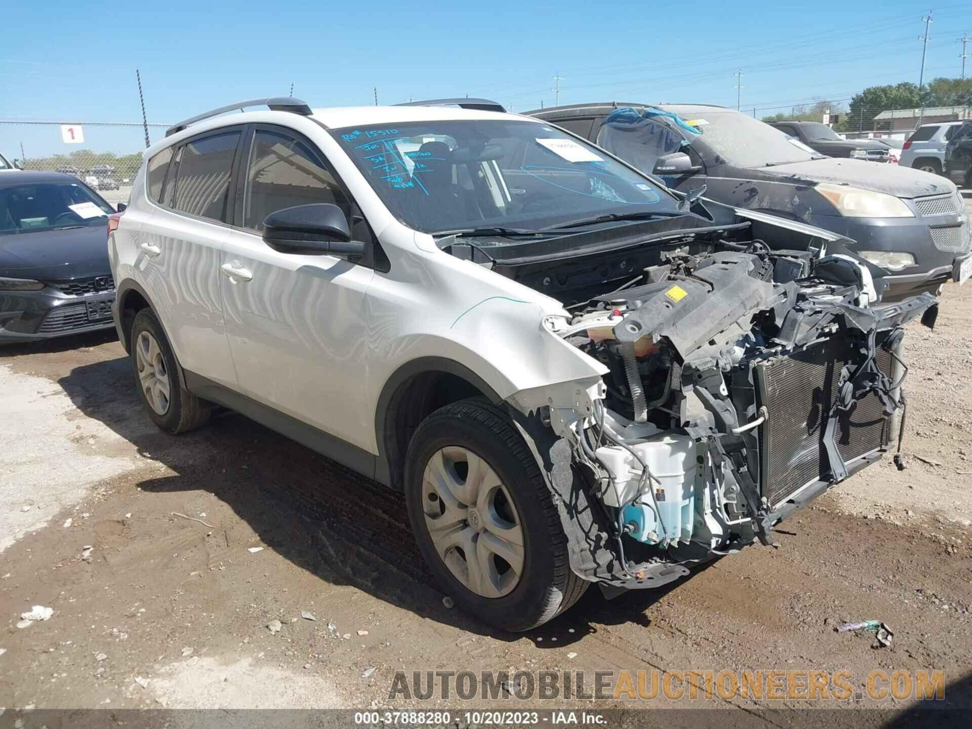 JTMZFREV1FD055766 TOYOTA RAV4 2015