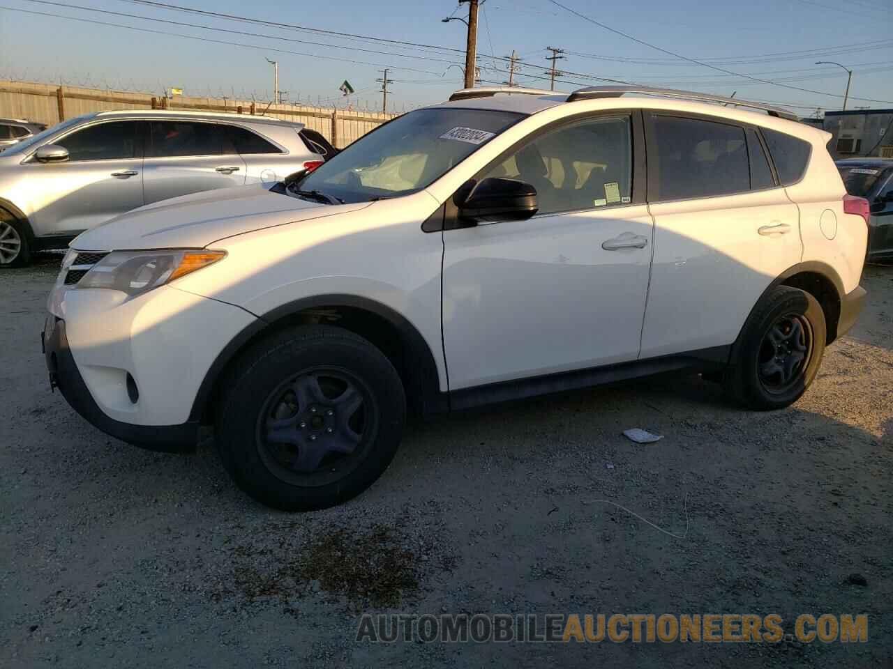 JTMZFREV1FD056819 TOYOTA RAV4 2015