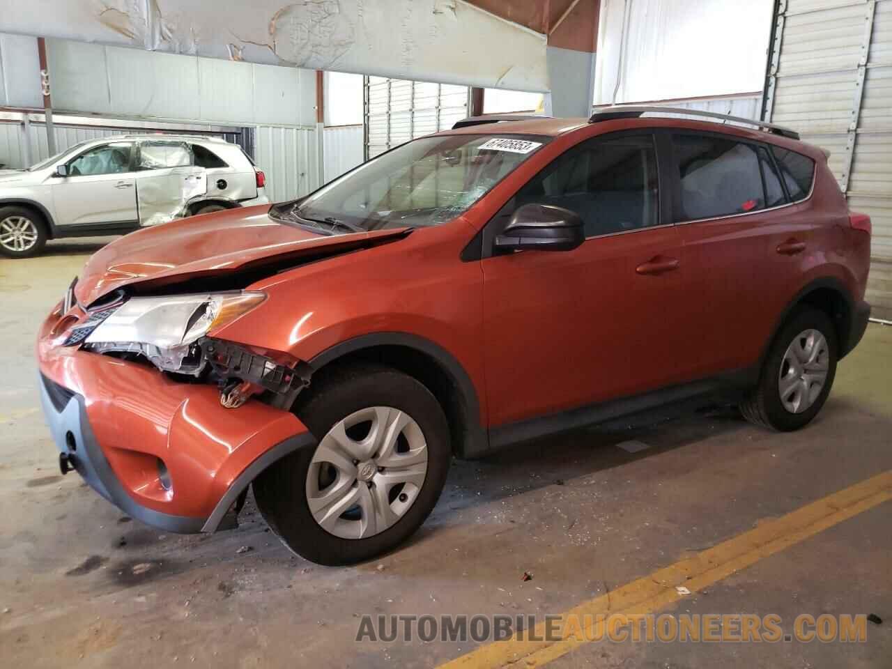 JTMZFREV1FD057355 TOYOTA RAV4 2015