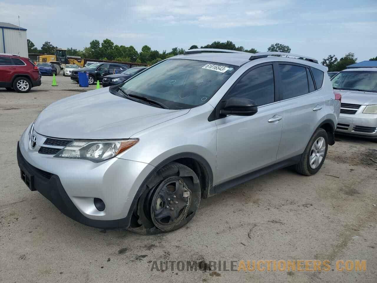 JTMZFREV1FD057498 TOYOTA RAV4 2015