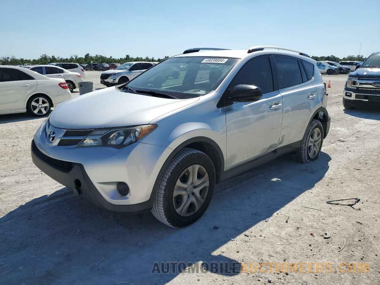 JTMZFREV1FD060109 TOYOTA RAV4 2015