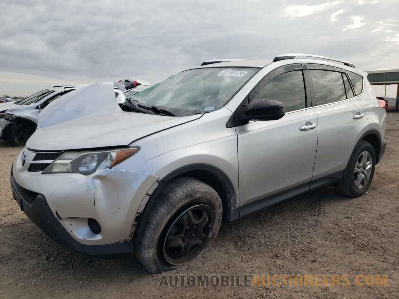 JTMZFREV1FD062605 TOYOTA RAV4 2015