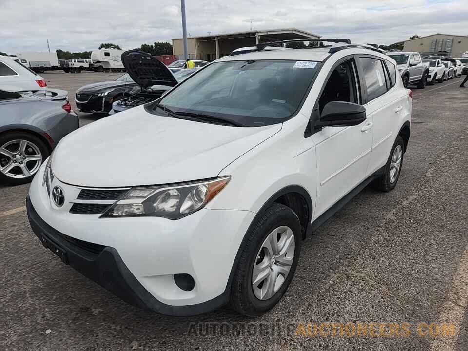 JTMZFREV1FD072003 Toyota RAV4 2015