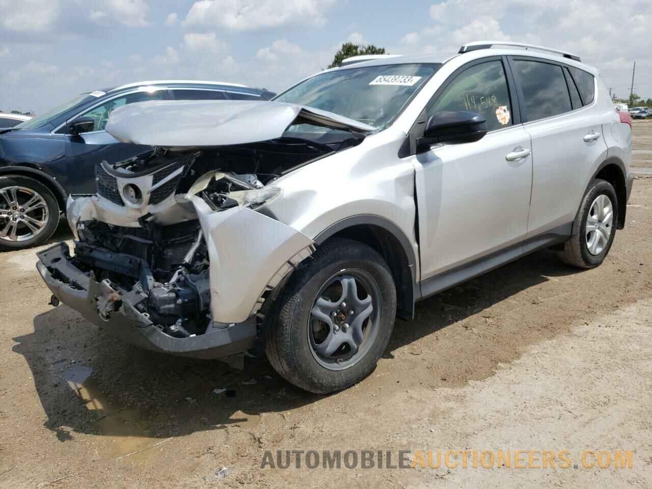 JTMZFREV1FD072583 TOYOTA RAV4 2015