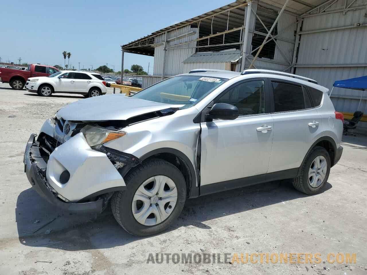 JTMZFREV1FD074382 TOYOTA RAV4 2015