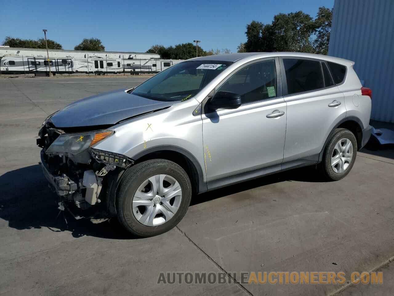 JTMZFREV1FJ034479 TOYOTA RAV4 2015