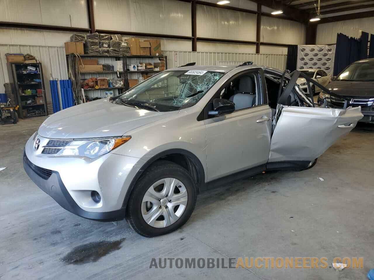 JTMZFREV1FJ038466 TOYOTA RAV4 2015