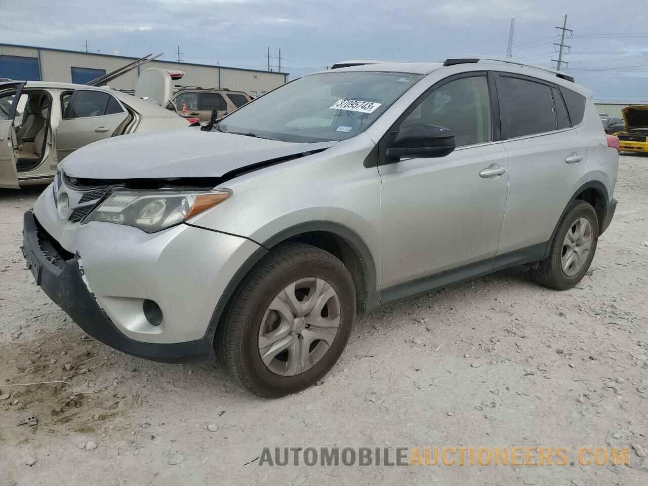 JTMZFREV1FJ043490 TOYOTA RAV4 2015