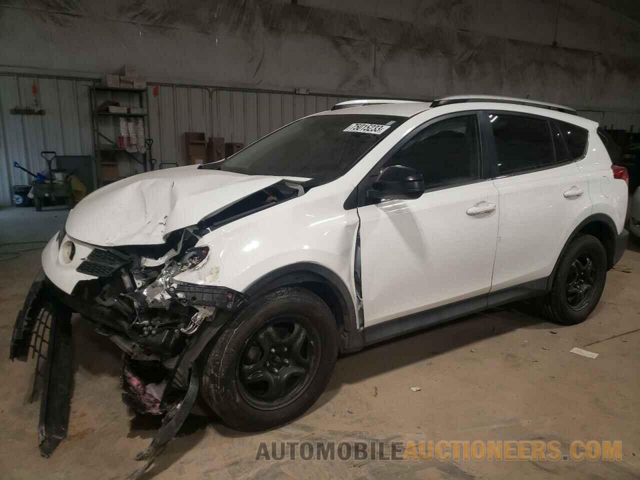 JTMZFREV1FJ044834 TOYOTA RAV4 2015