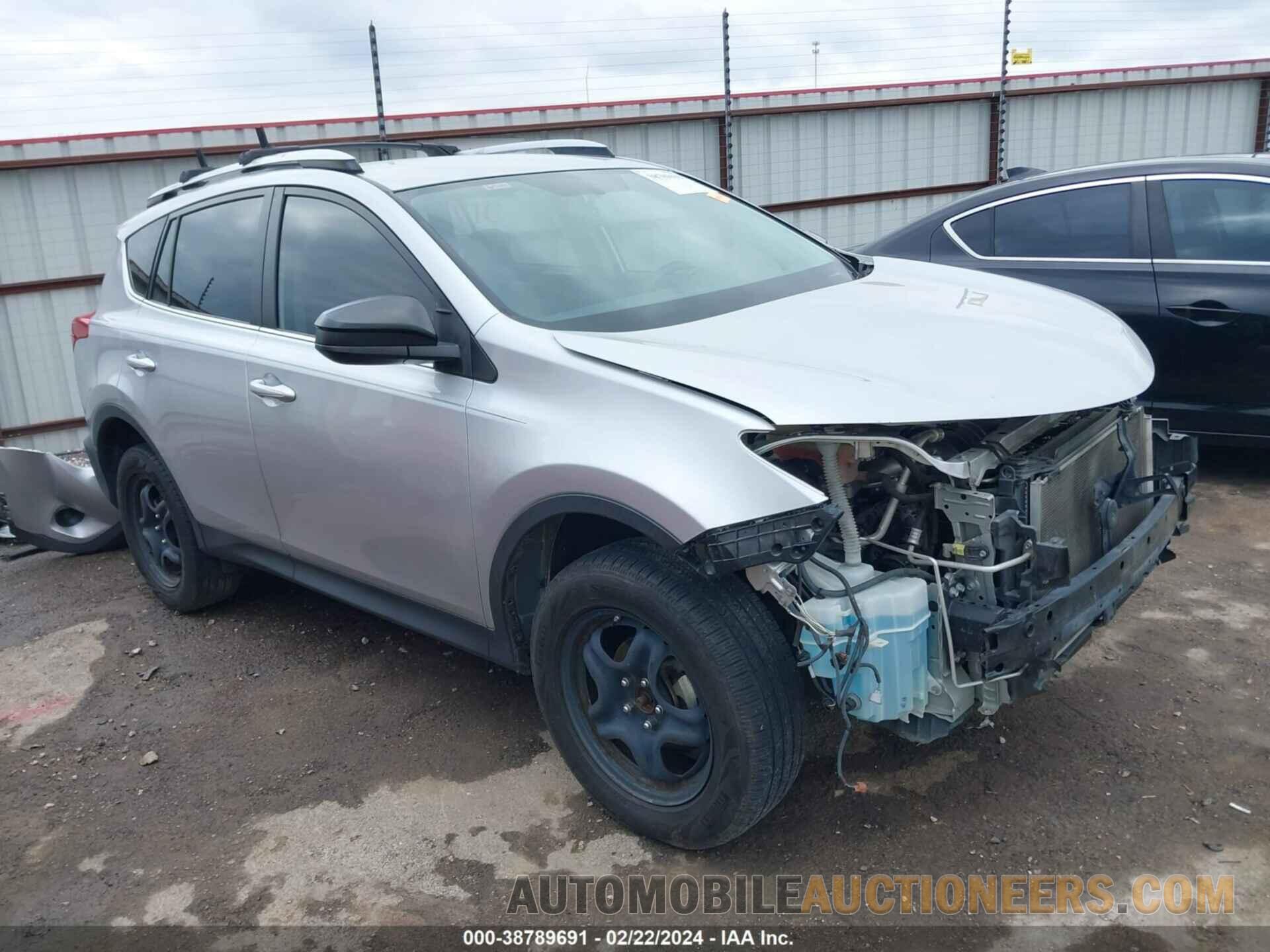 JTMZFREV1FJ045644 TOYOTA RAV4 2015