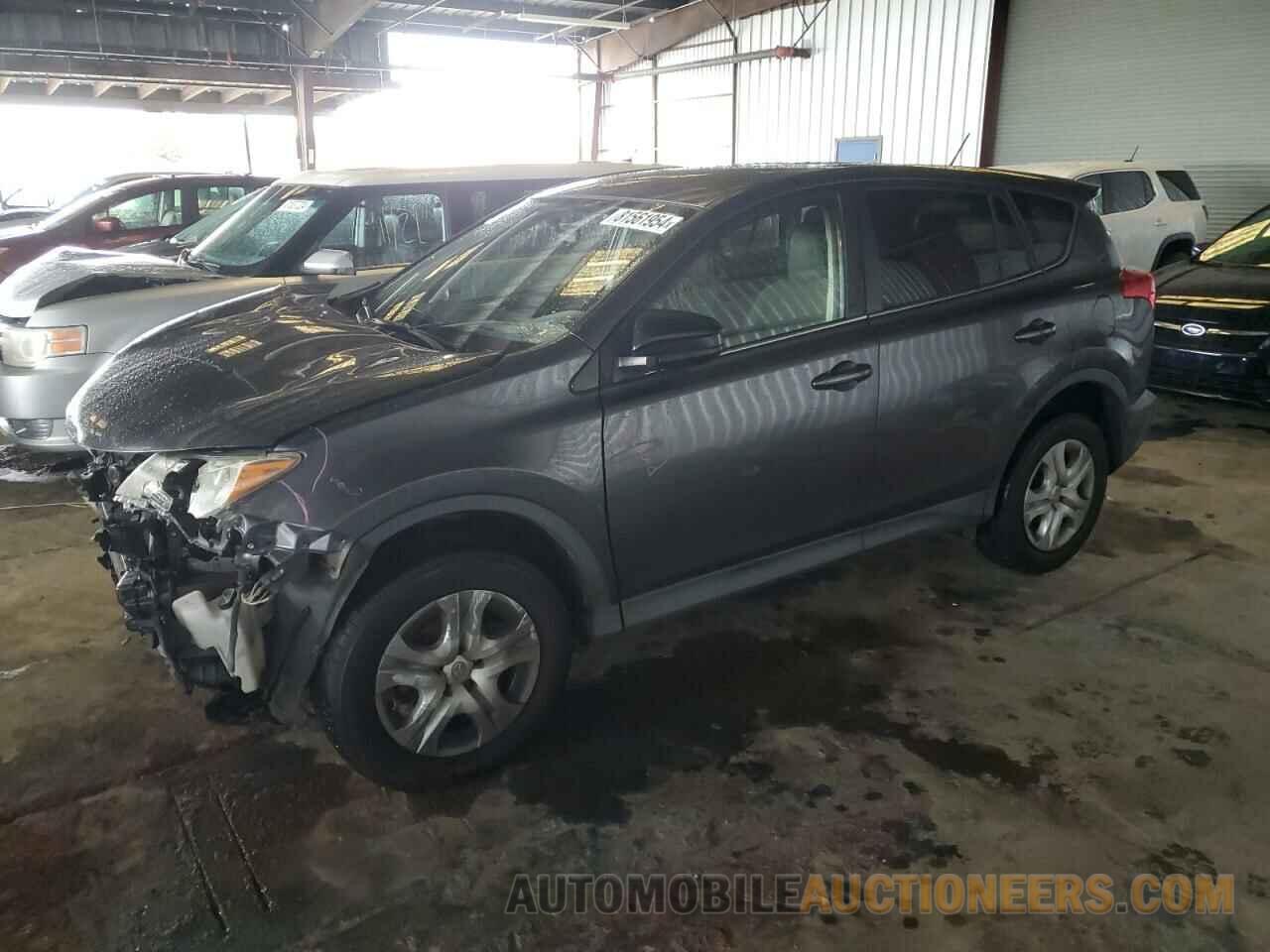 JTMZFREV1FJ049743 TOYOTA RAV4 2015