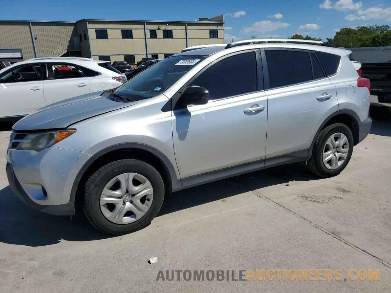 JTMZFREV1FJ049919 TOYOTA RAV4 2015