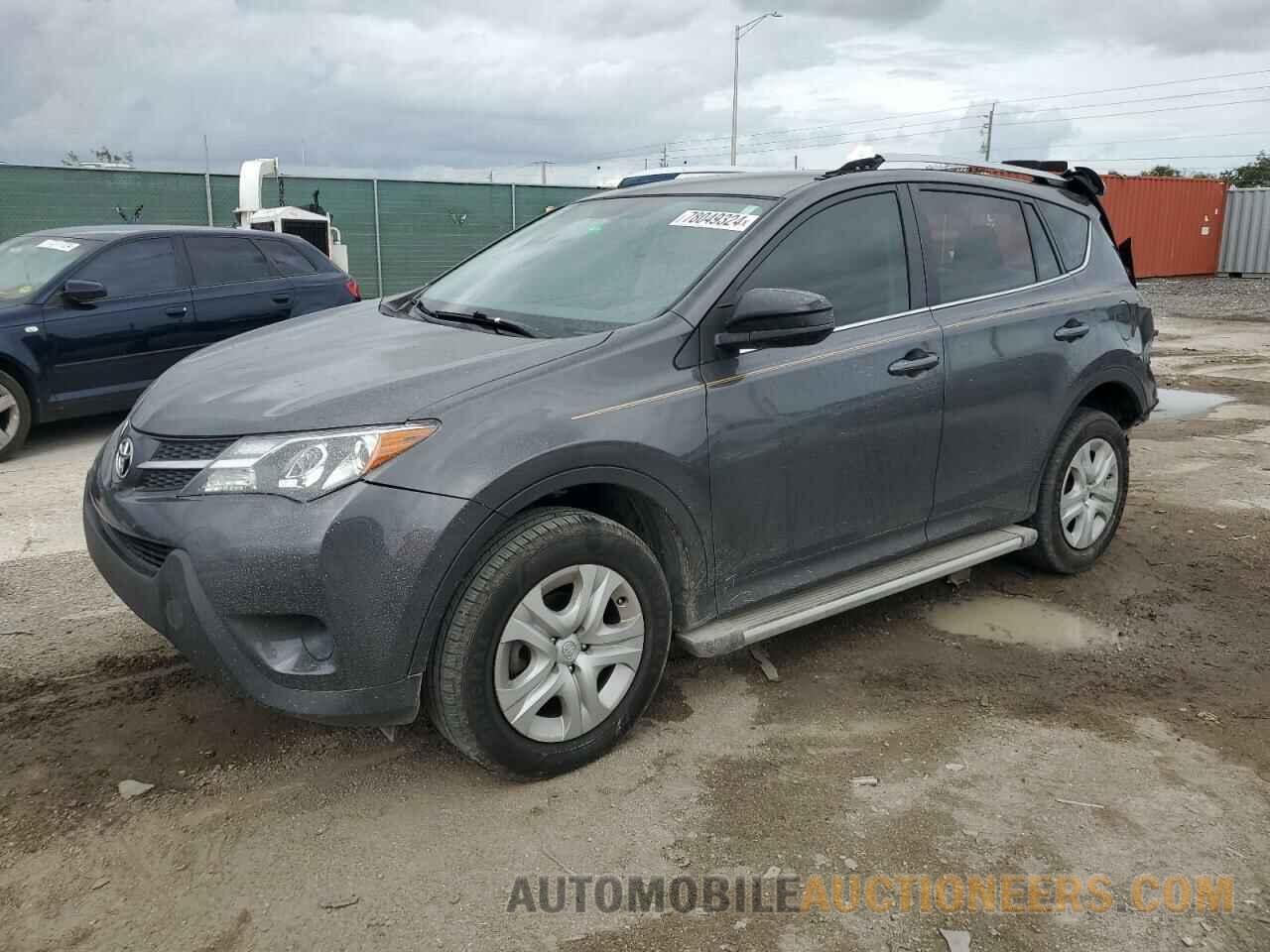 JTMZFREV1FJ052948 TOYOTA RAV4 2015