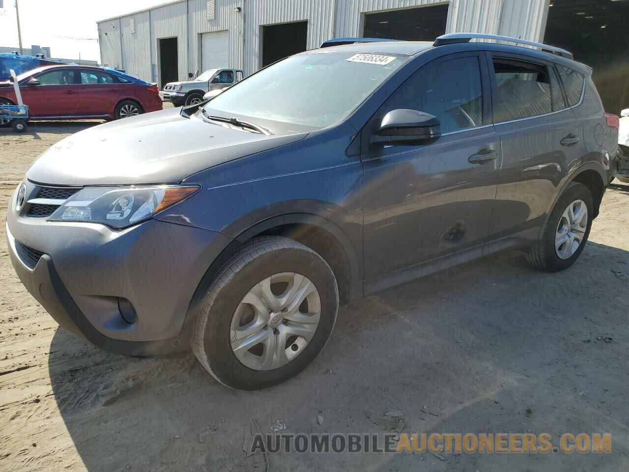 JTMZFREV1FJ053128 TOYOTA RAV4 2015