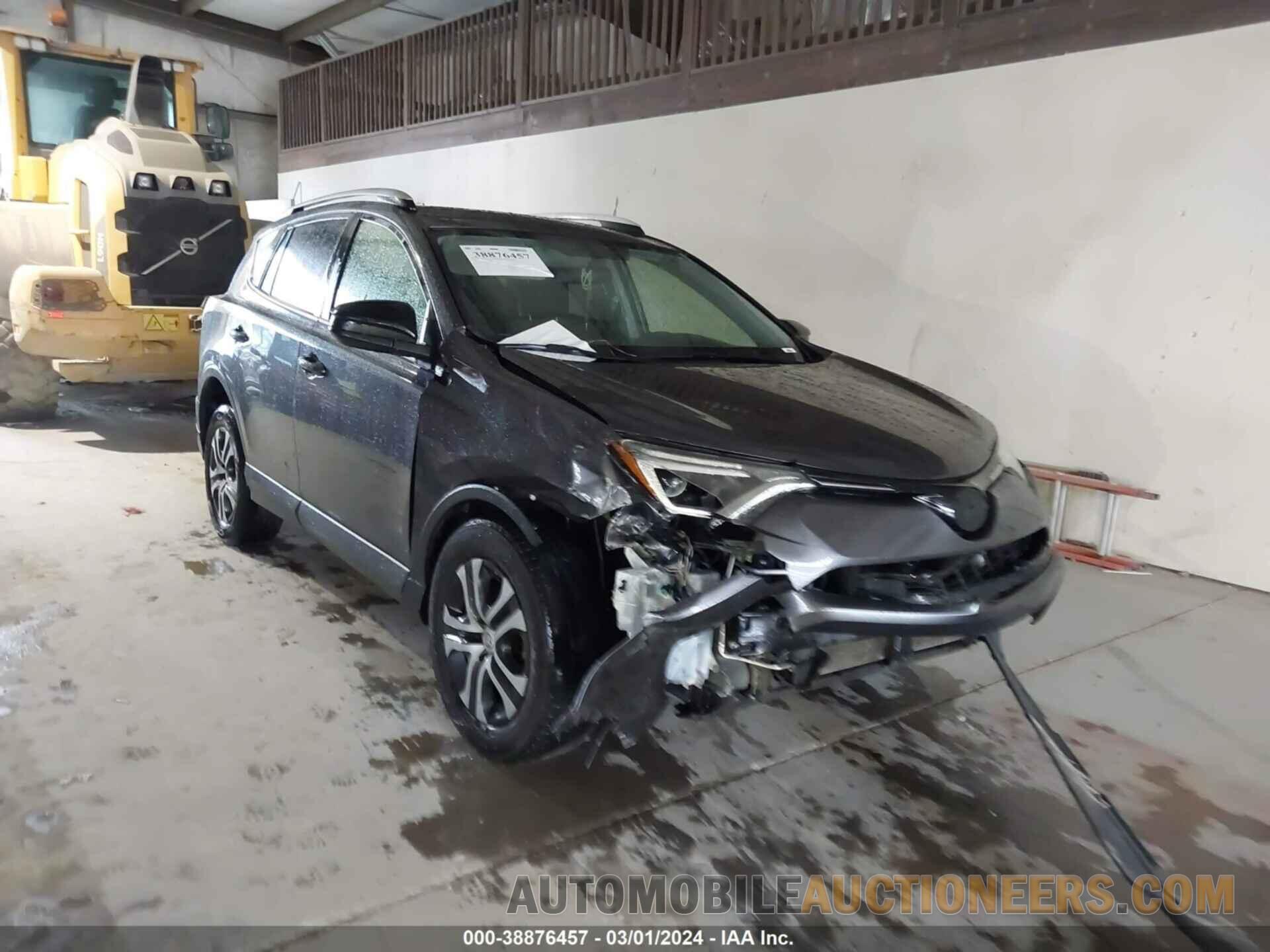 JTMZFREV1GD086811 TOYOTA RAV4 2016