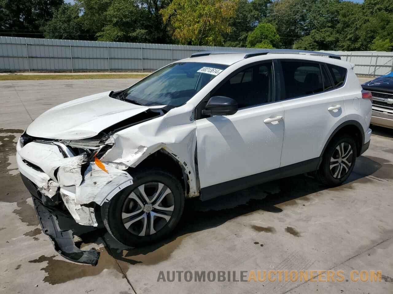 JTMZFREV1GD088901 TOYOTA RAV4 2016