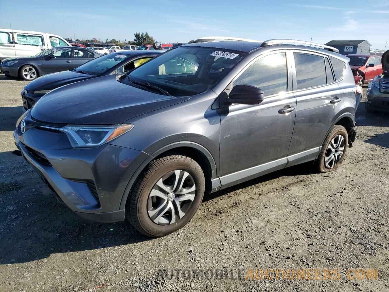 JTMZFREV1GD090096 TOYOTA RAV4 2016