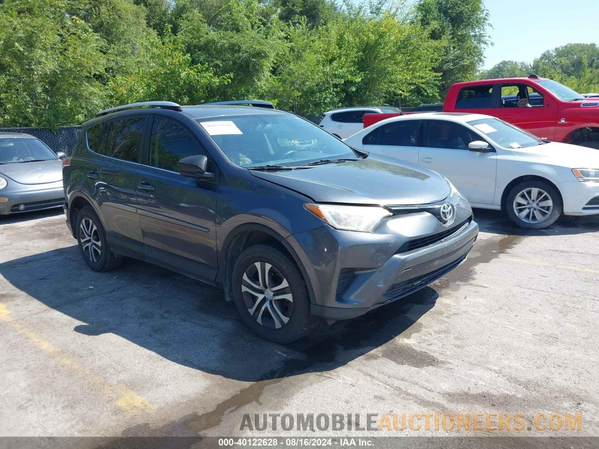 JTMZFREV1GD091264 TOYOTA RAV4 2016