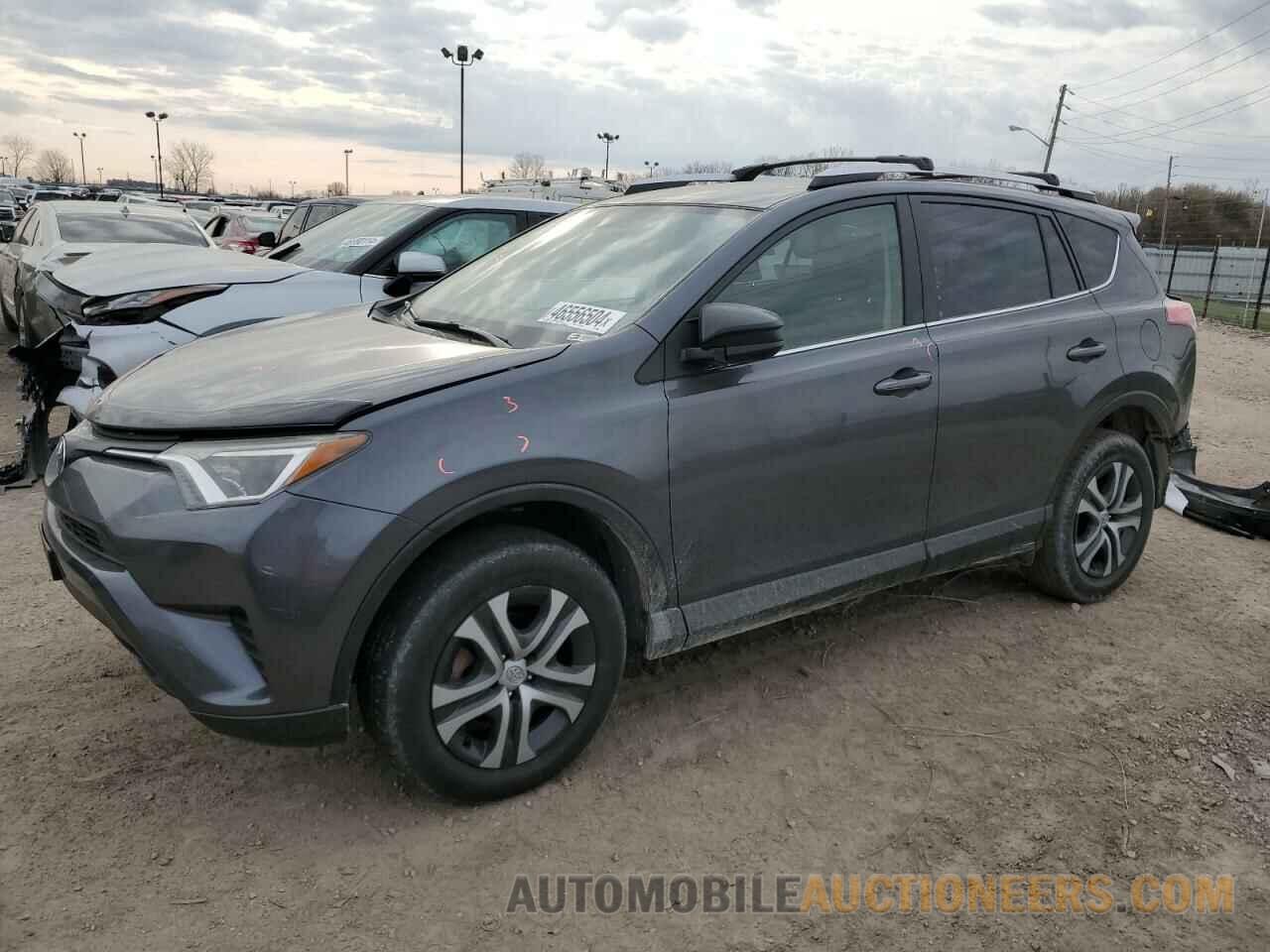 JTMZFREV1GD091295 TOYOTA RAV4 2016