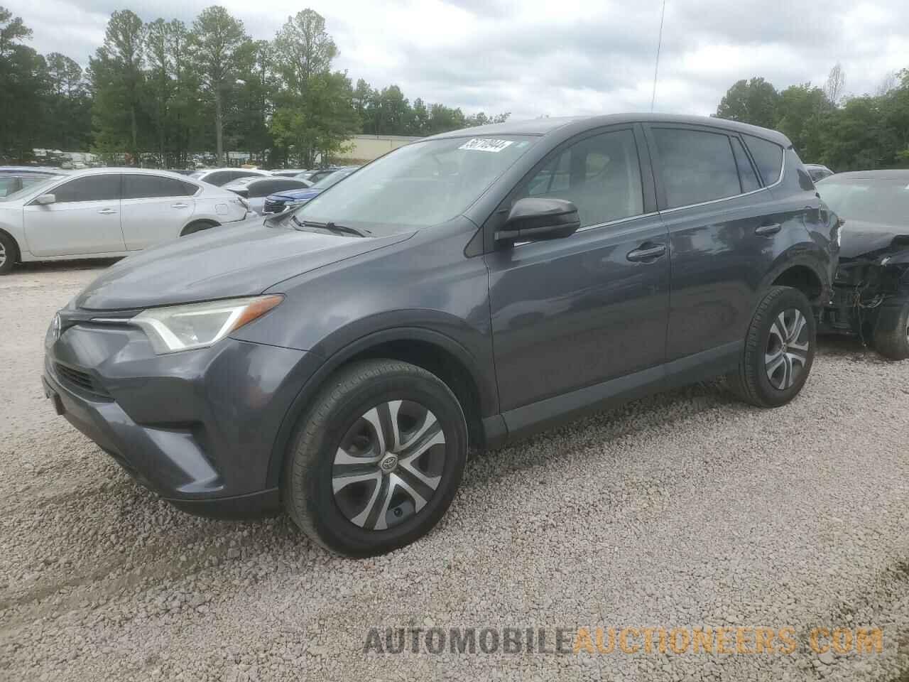 JTMZFREV1GD091507 TOYOTA RAV4 2016