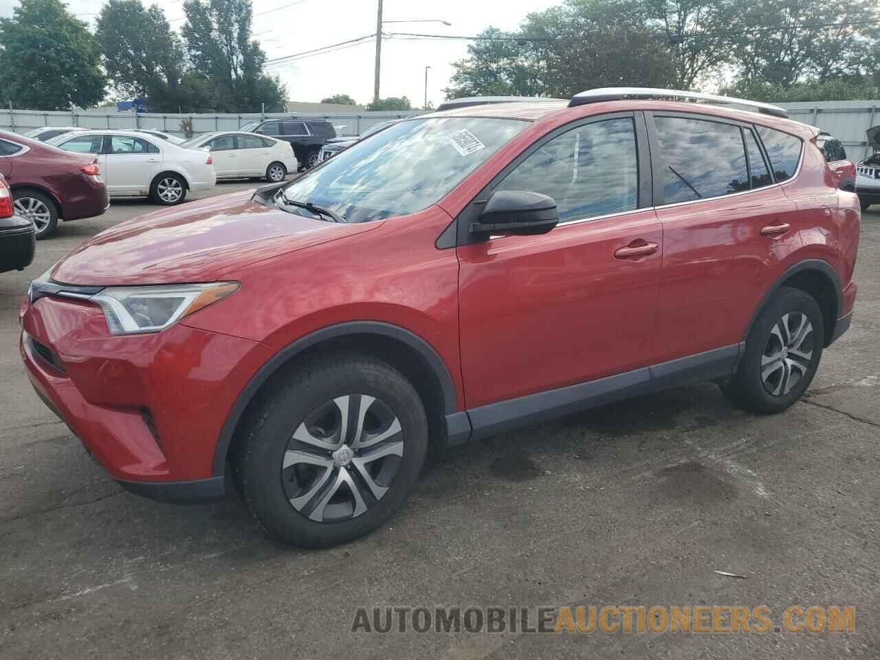 JTMZFREV1GJ061764 TOYOTA RAV4 2016