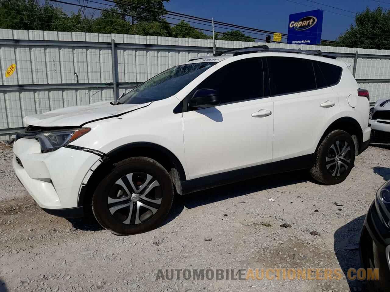 JTMZFREV1GJ062932 TOYOTA RAV4 2016