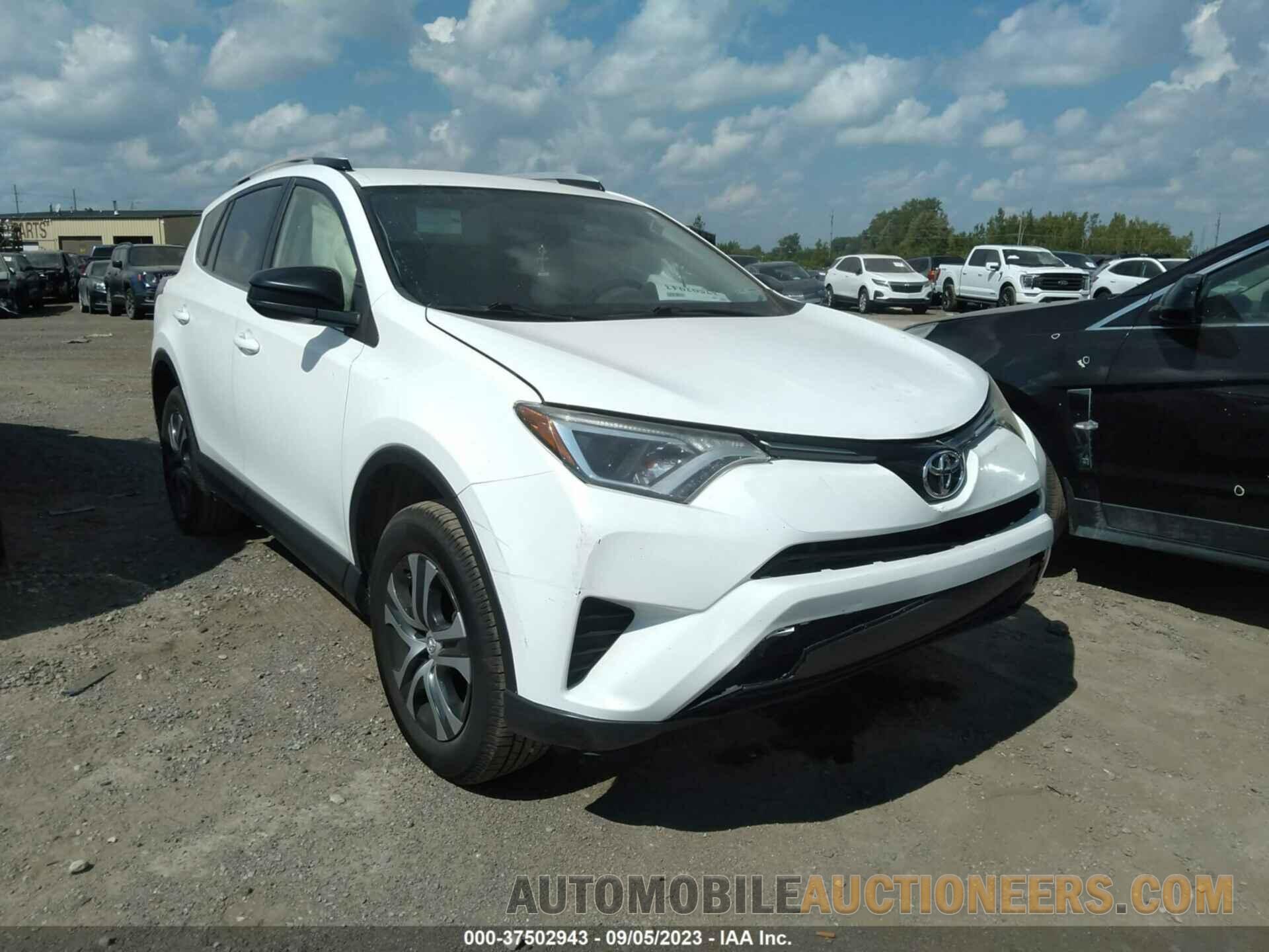 JTMZFREV1GJ063143 TOYOTA RAV4 2016