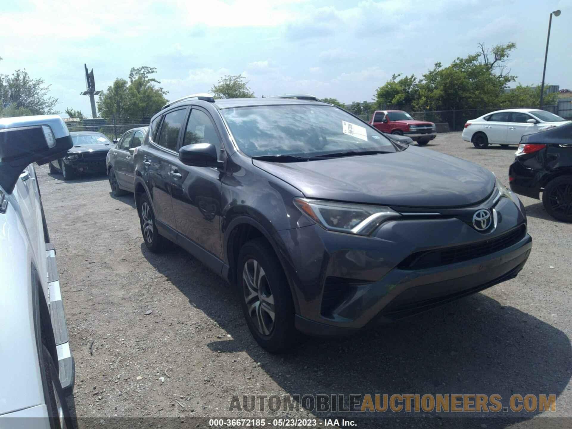 JTMZFREV1GJ070299 TOYOTA RAV4 2016