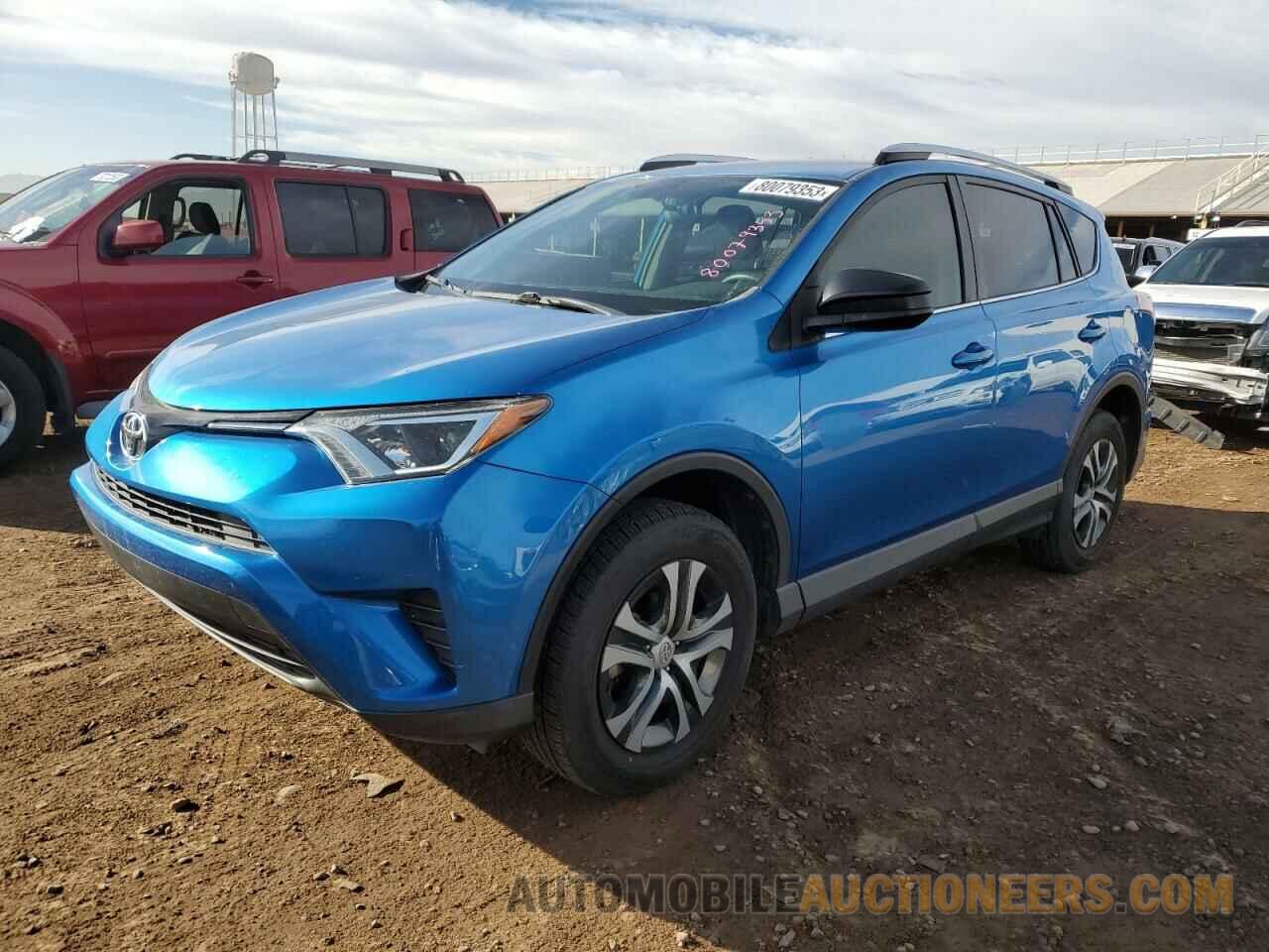 JTMZFREV1GJ071842 TOYOTA RAV4 2016